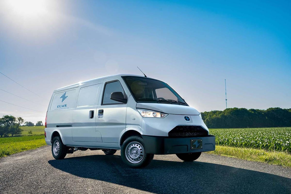Electrical Van Firm Goes Bankrupt, however the Thought Behind It Is Strong