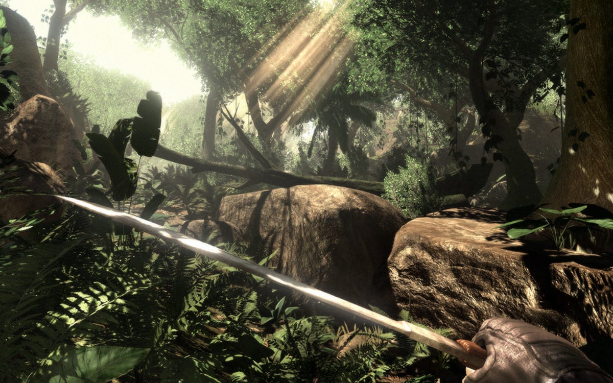 Jungle screenshot
