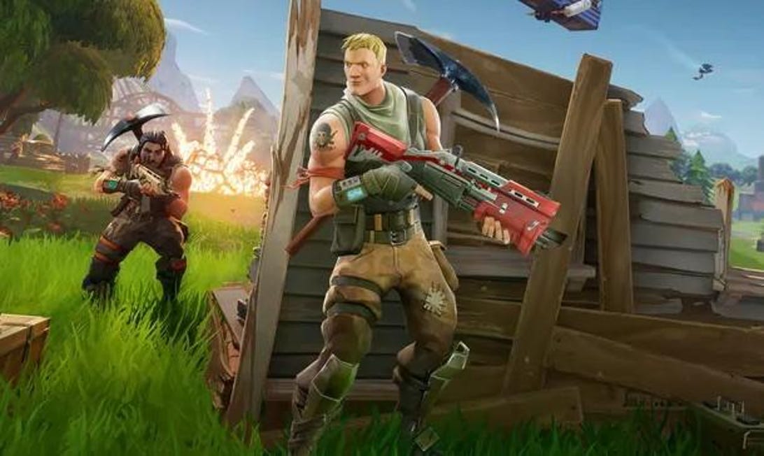 Fortnite reportedly will pull in an epic  billion profit this year