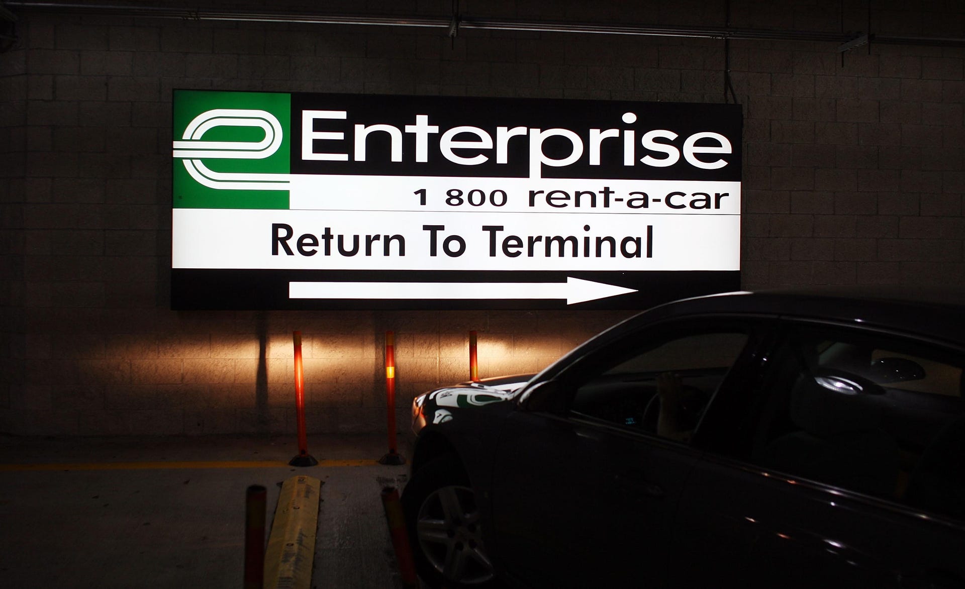 Enterprise Challenges Hertz With Acquisition Of National And Alamo