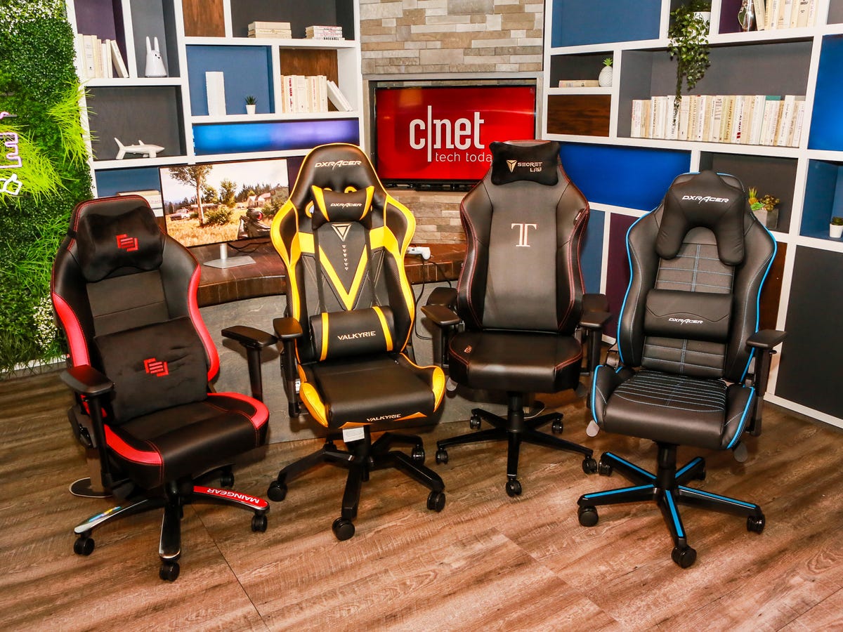 Vertrouwelijk bouwer barbecue Best Gaming Chair for 2023 - CNET
