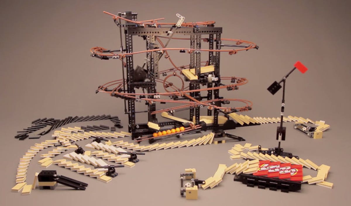 Lego Physics set