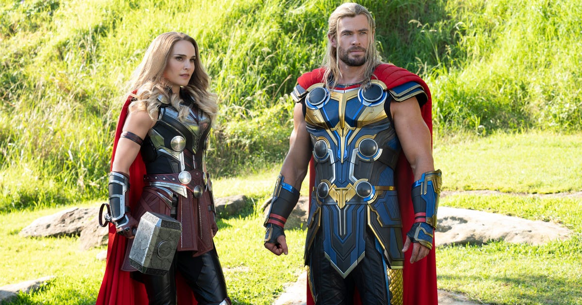 ‘Thor: Love and Thunder’ — Here’s Everything to Remember Before Watching