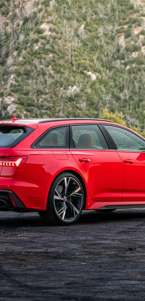 2022 Audi RS6 Avant Review: All-Around All-Star