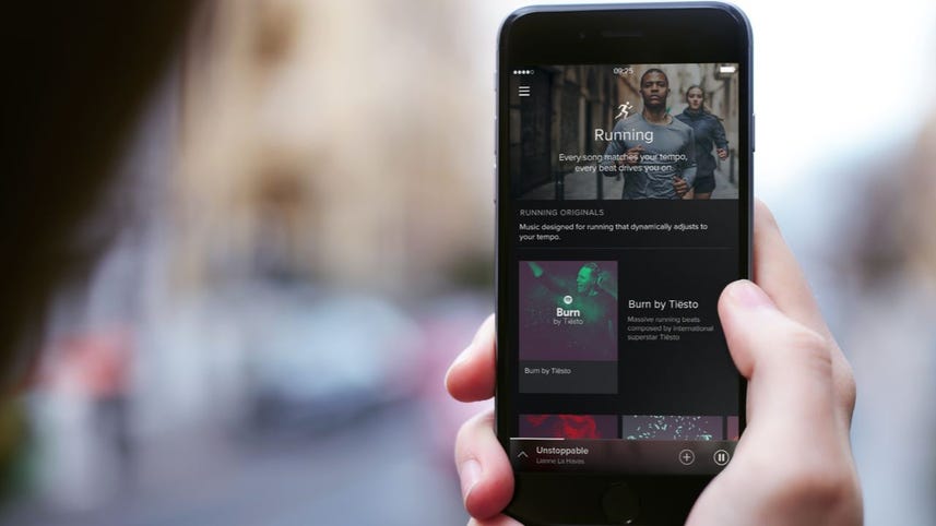 Spotify and QuizUp join quest to be 'The Everything App'