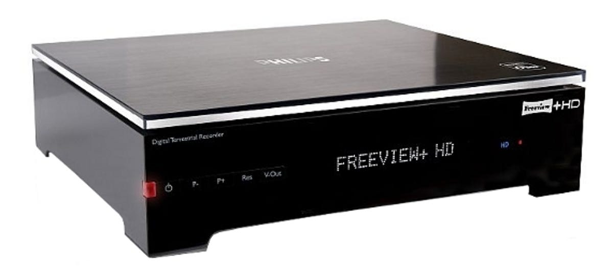 Philips Freeview HD box