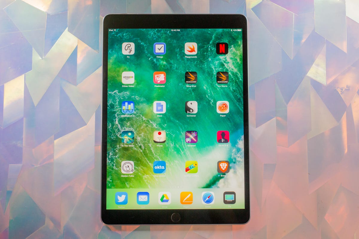 Apple iPad Pro (10.5-inch, 2017)