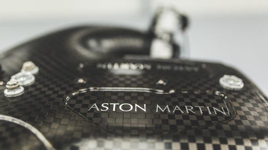 Aston Martin Valkyrie V12