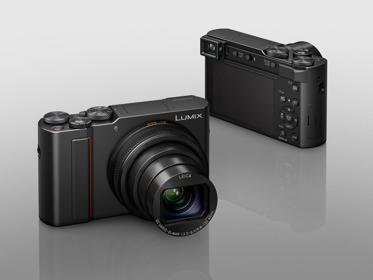 forbrydelse Læne basen Panasonic Lumix ZS200 (TZ200) review: Panasonic ZS200 ups the lens zoom for  1-inch compacts to 15x - CNET