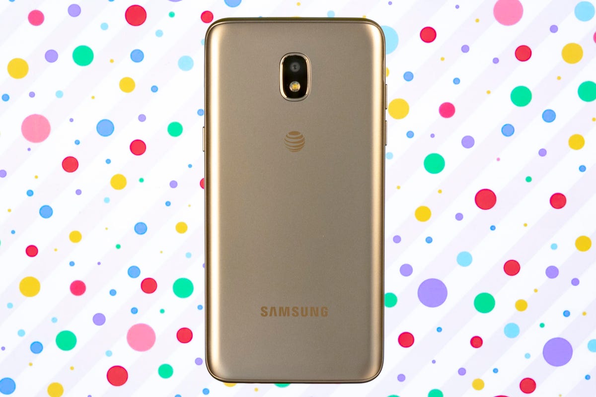 Samsung Galaxy J3 phone