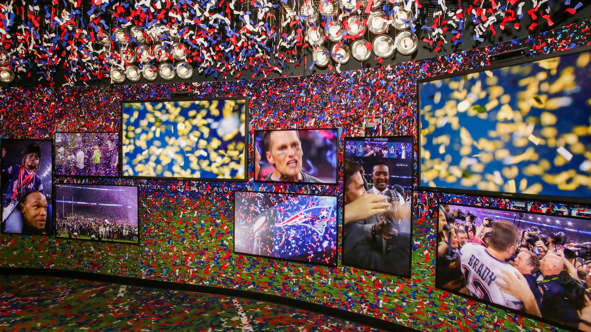 NFL Experience opens in Times Square