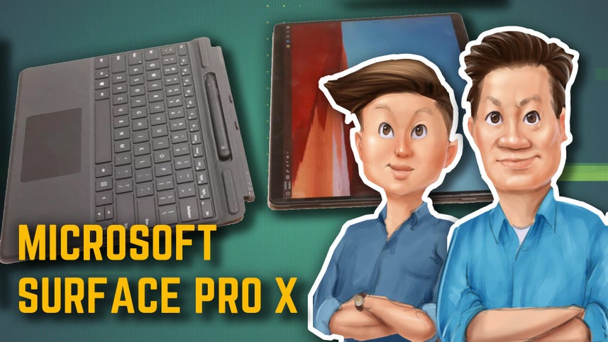 We break down the ins and outs of the Surface Pro X (The Daily Charge, 11/5/2019)