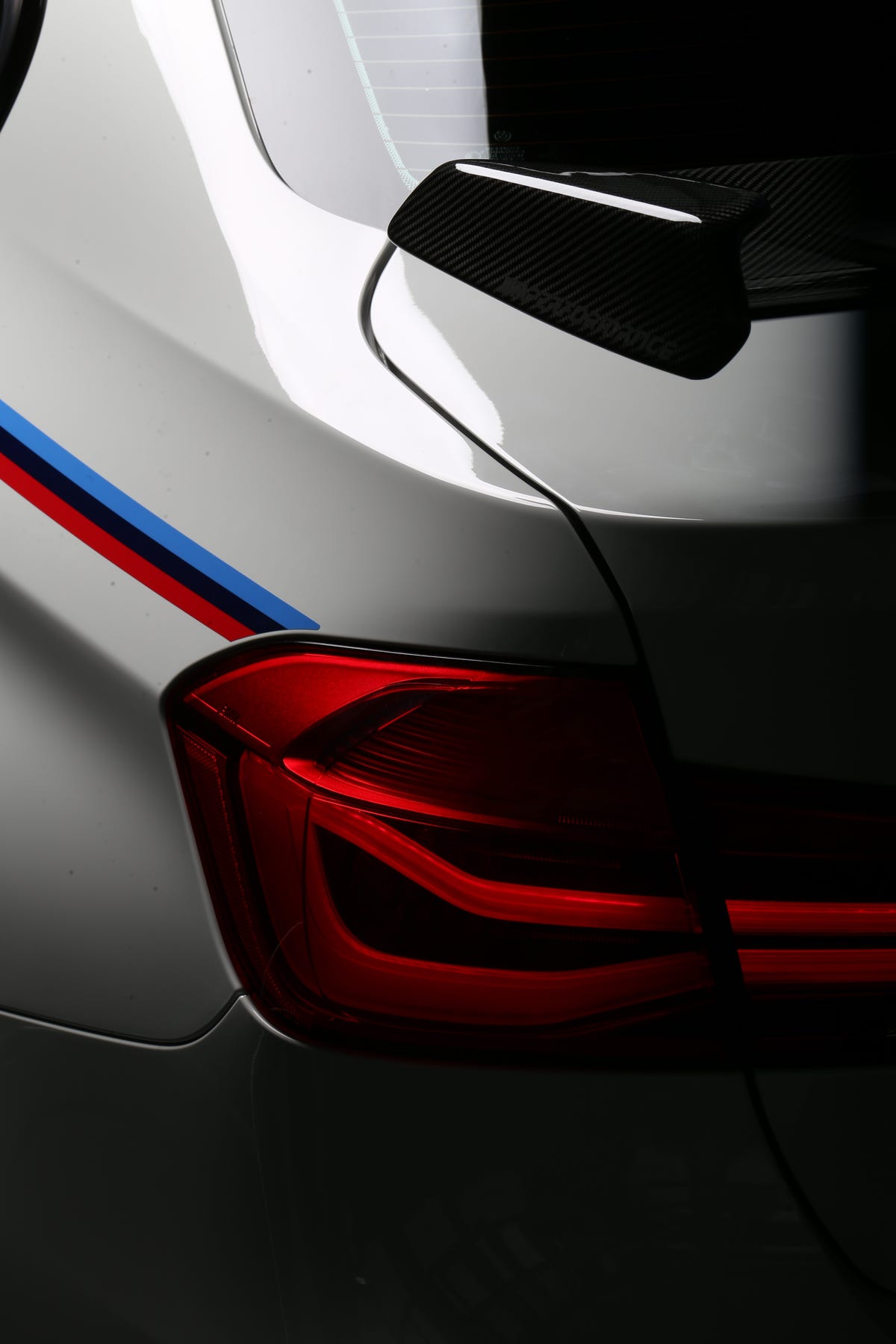 BMW M Performance Sema Cars Teaser