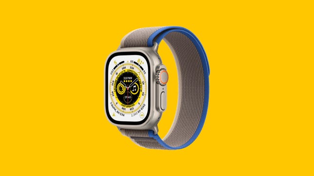 Apple Watch Ultra Preorder: Save on Apple's First Rugged Smartwatch at Launch With Trade-In Deals 9