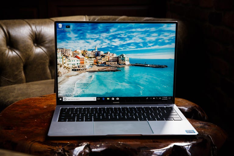 afvoer bijstand bijlage Huawei MateBook X Pro review: The MateBook X Pro squeezes some big features  into its little package - CNET
