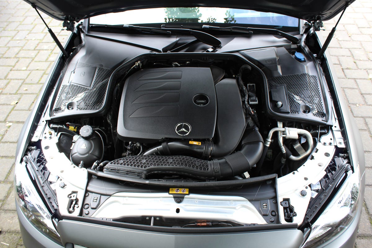 2019 Mercedes-Benz C300 Sedan