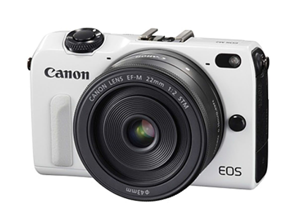M2: Canon's second stab at the mirrorless market (pictures) - CNET
