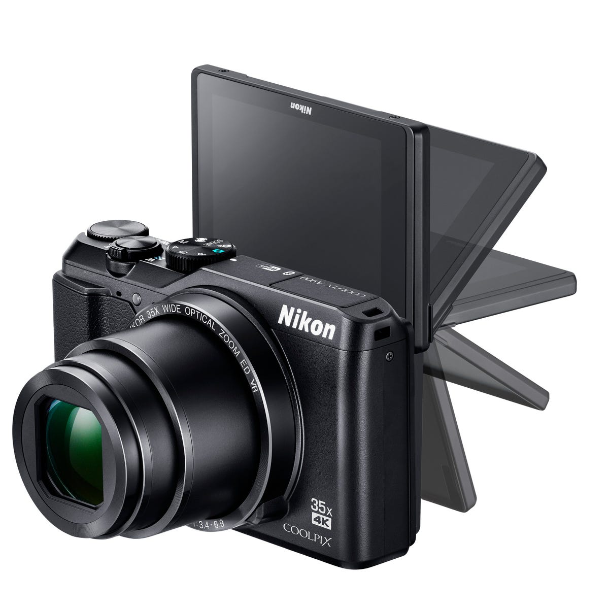 Nikon Coolpix P600 review: Telescope meets point-and-shoot - CNET