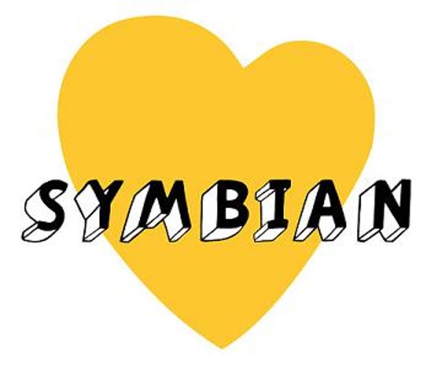 Symbian logo