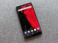 <p>The Essential Phone PH-1 was released in 2018.</p>