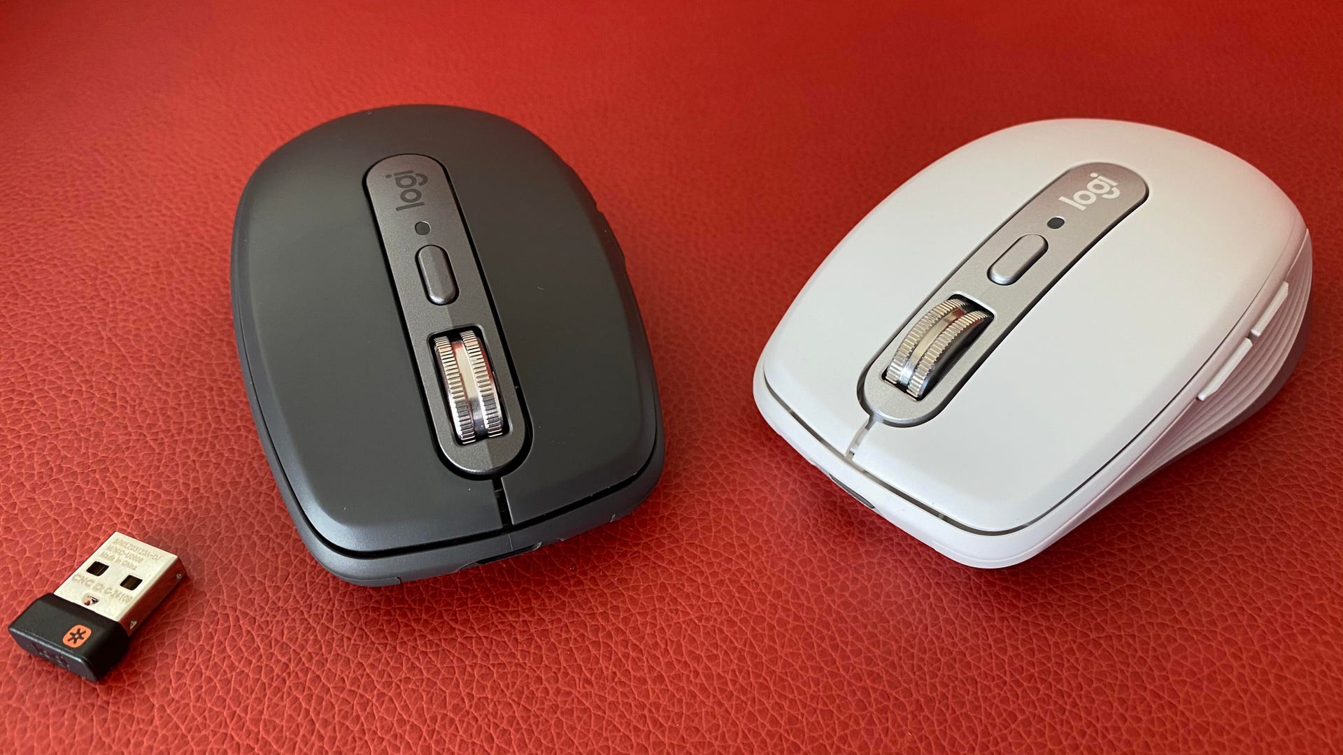 The new Logitech MX Anywhere 3 may be the best portable mouse ever - CNET