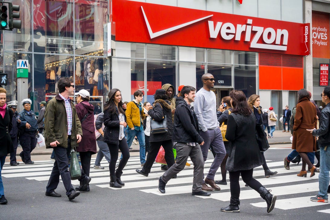 Rural carriers accuse Verizon of lying about 4G coverage