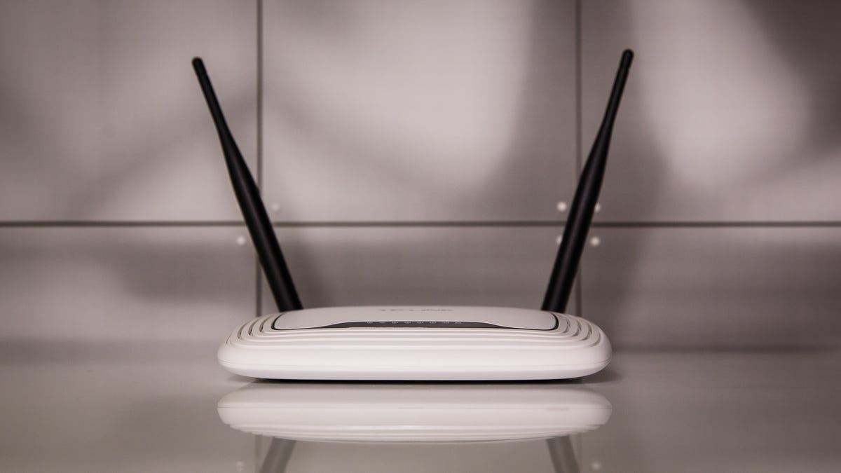 TP-Link TL-WR841N Wireless N Router review: Bare minimum home