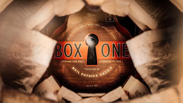 box-one
