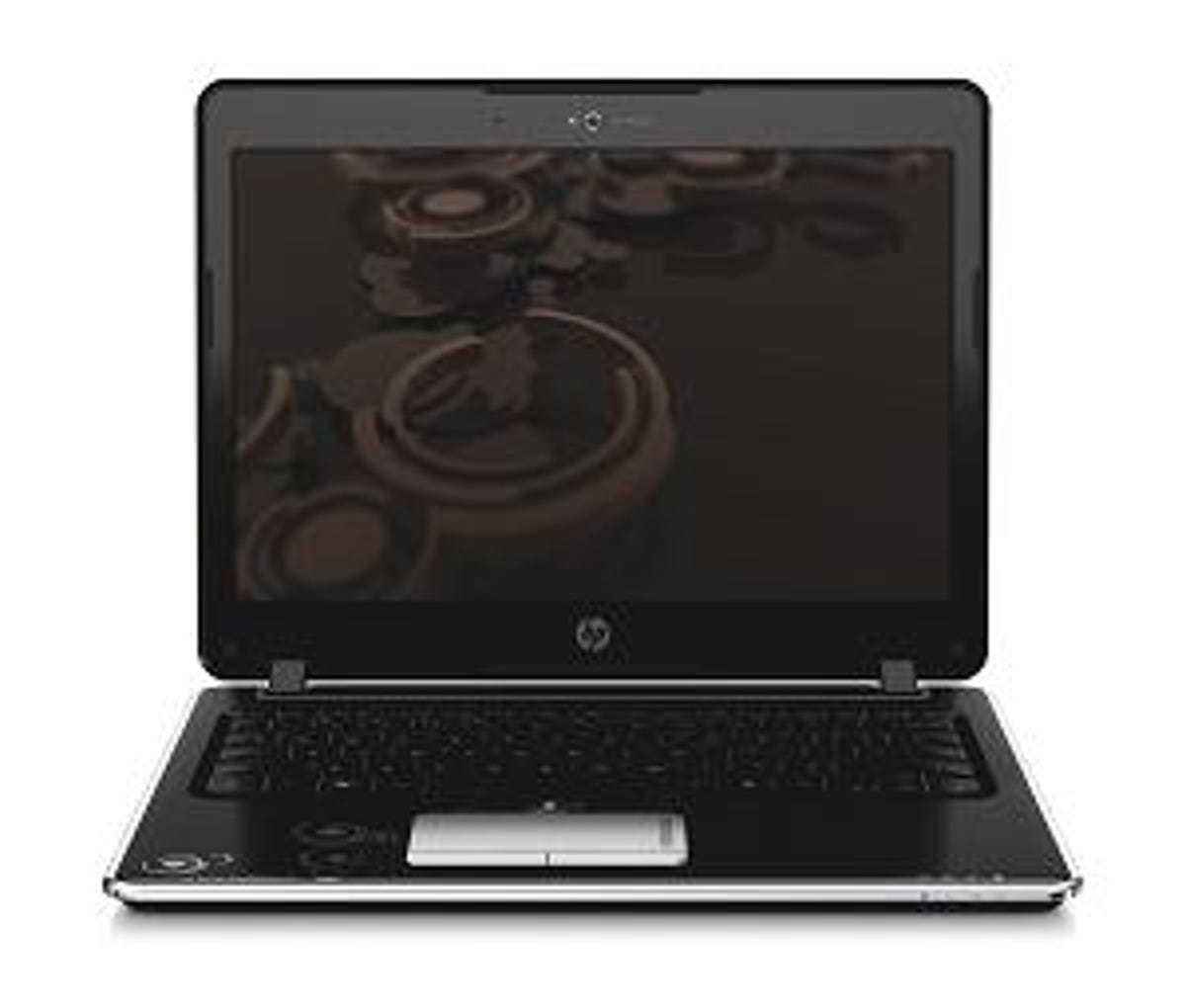 The lightweight HP Pavilion dv2, which uses the AMD Neo processor, is marketed as a notebook