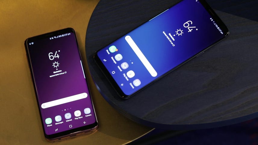 Galaxy S9: 7 disappointments