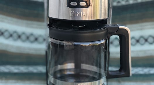 The Ninja Programmable XL 14-Cup Coffee Maker Pro