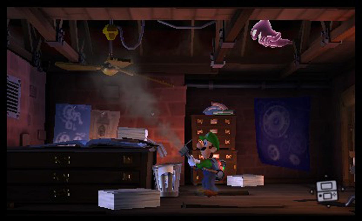 Best Buy: Nintendo Selects Luigi's Mansion: Dark Moon Nintendo 3DS