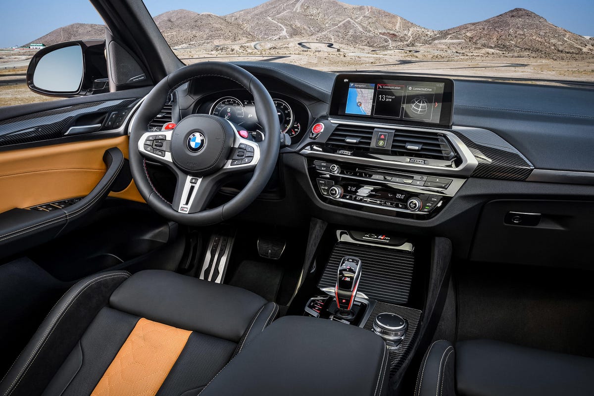 2020 BMW X3 M / X4 M