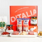 Assorted Italian Groceries
