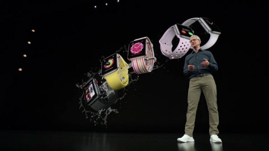 Apple's iPhone event wrap-up