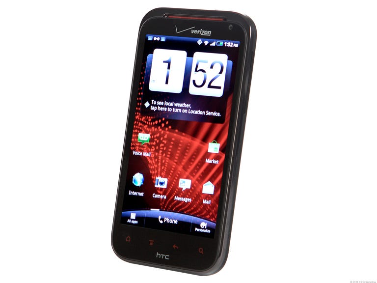 HTC Rezound (Verizon Wireless)