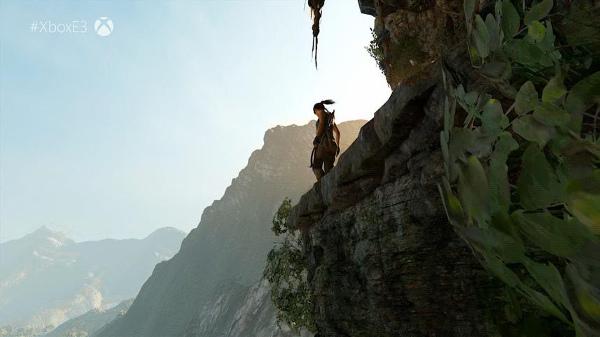 E3 2018: Shadow of the Tomb Raider trailer showcases Lara's next adventure