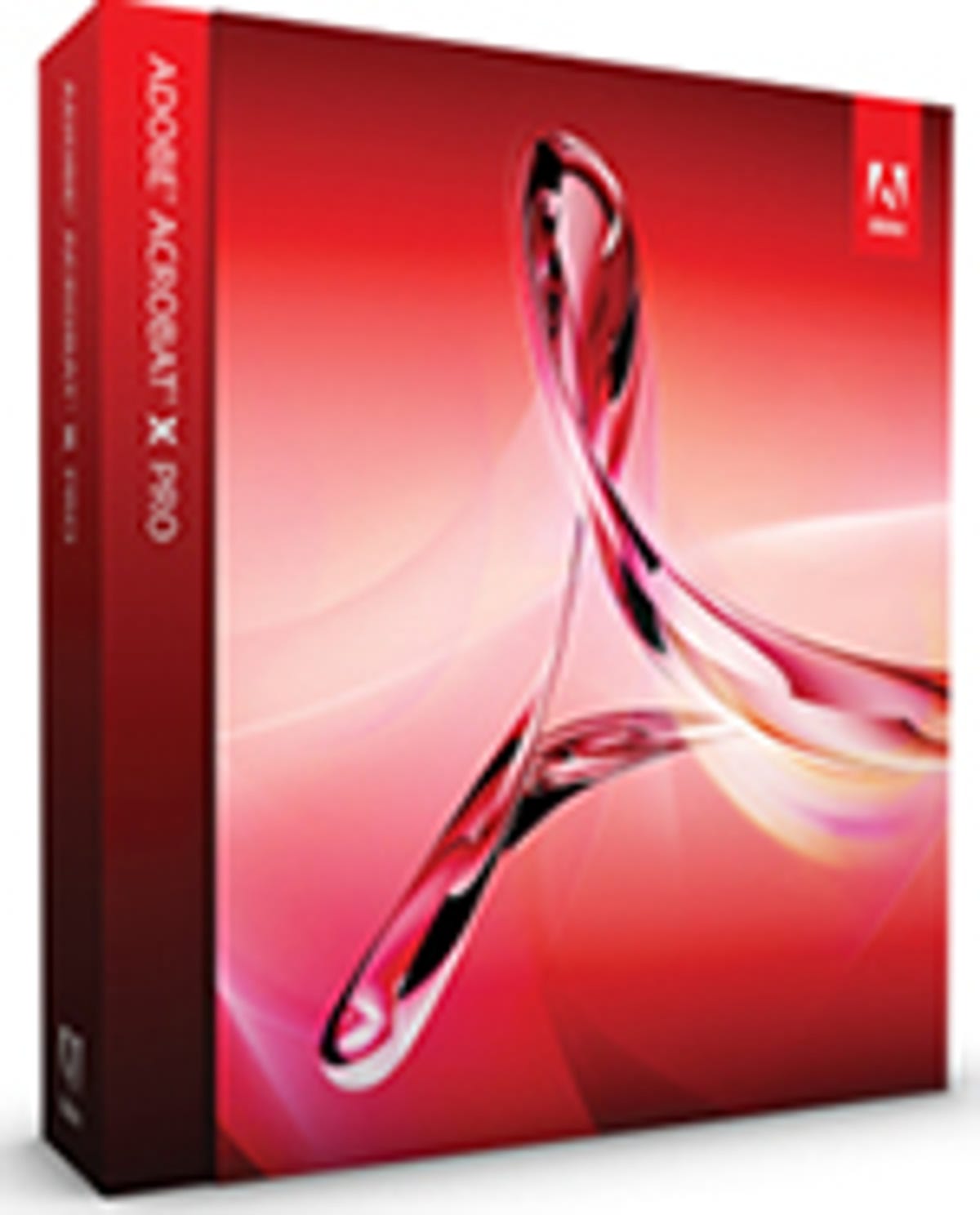 Adobe's new Acrobat X Pro
