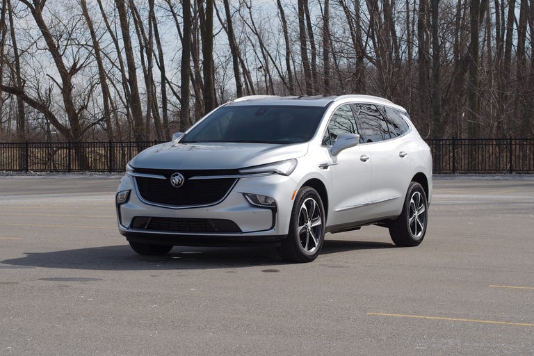 2022 Buick Enclave Sport Touring