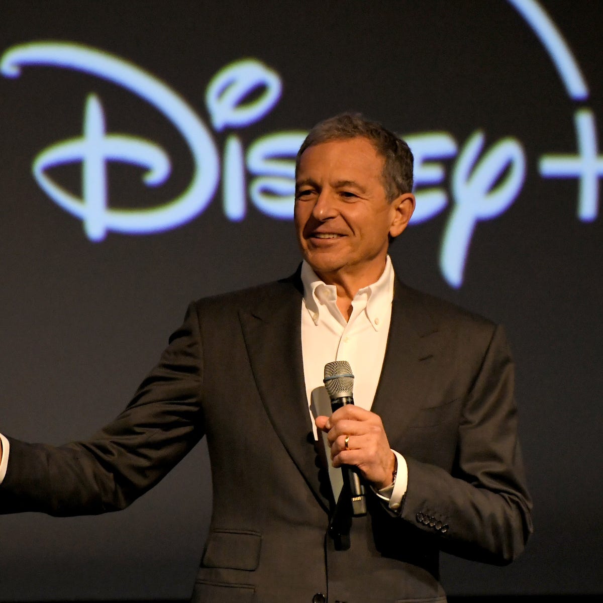 Who Is Bob Iger's Wife? Iger Returns As Disney CEO 
