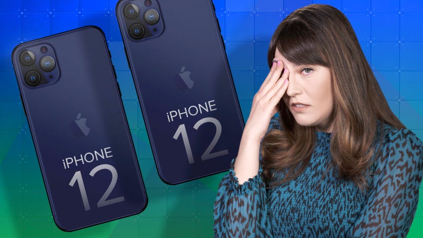 Will the iPhone 12 look like the iPhone 11?