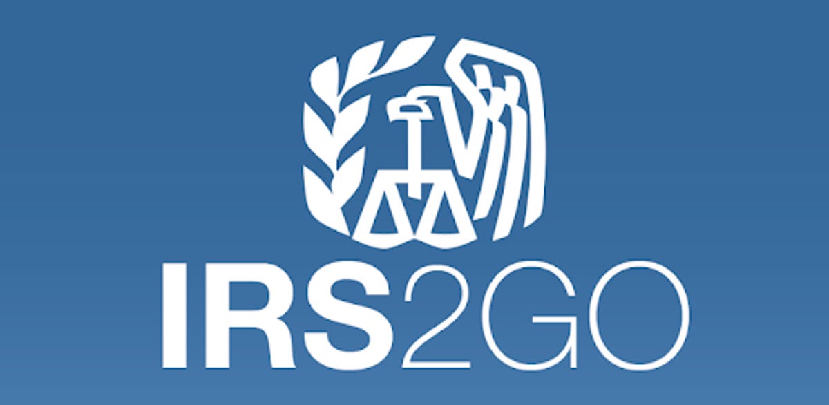 شعار IRS2Go