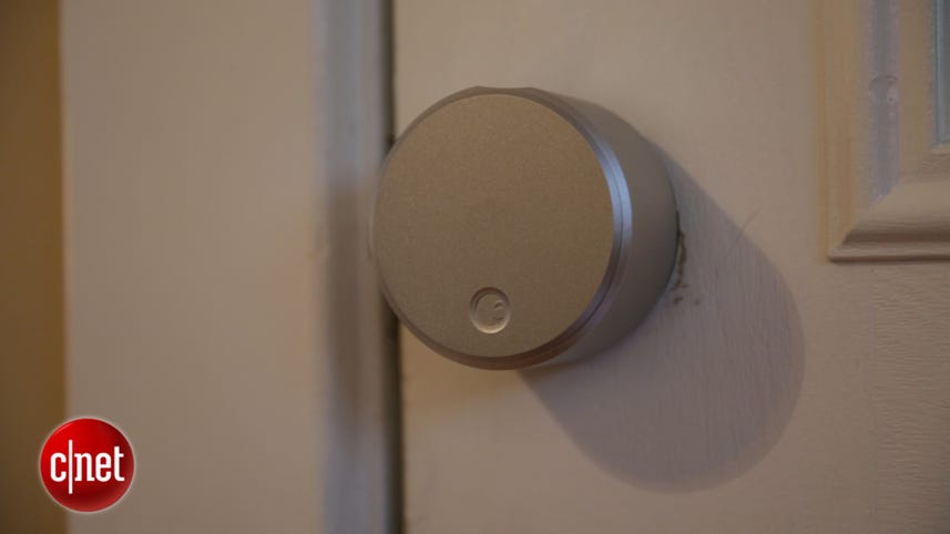 August has the smart lock to beat