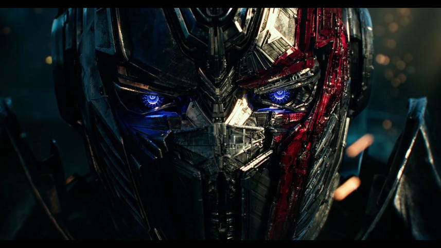 'Transformers' trailer highlights epic Optimus Prime-Bumblebee battle
