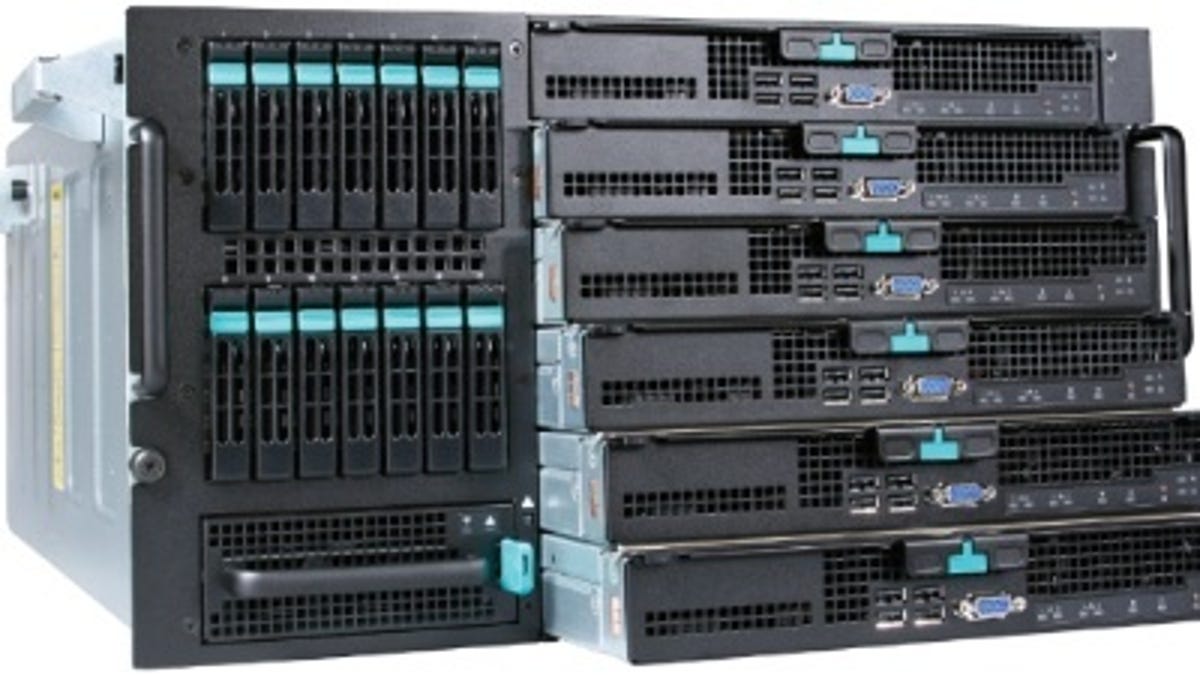 Intel server