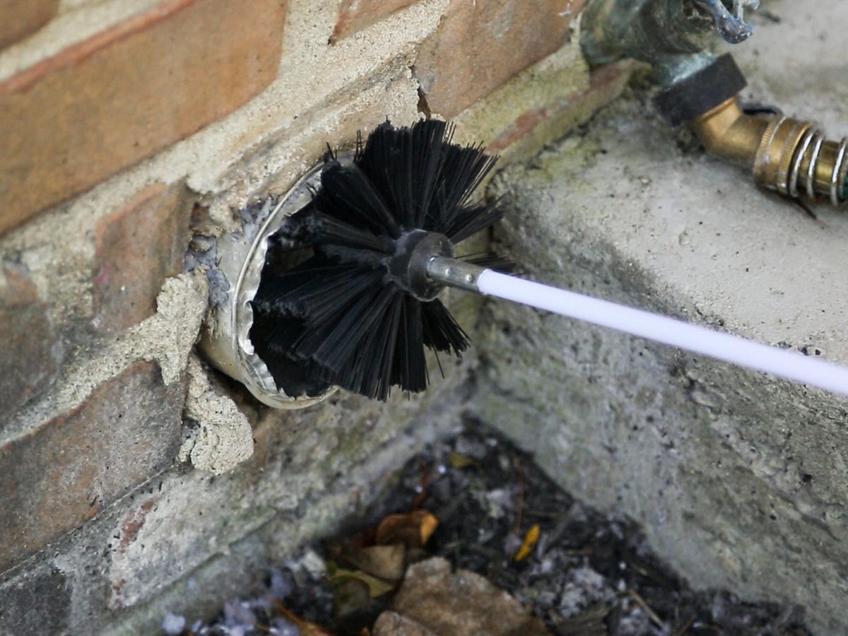 Here S How To Clean Your Dryer Vent In