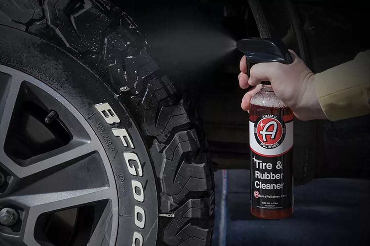 Best Tire Cleaner for 2022 - CNET