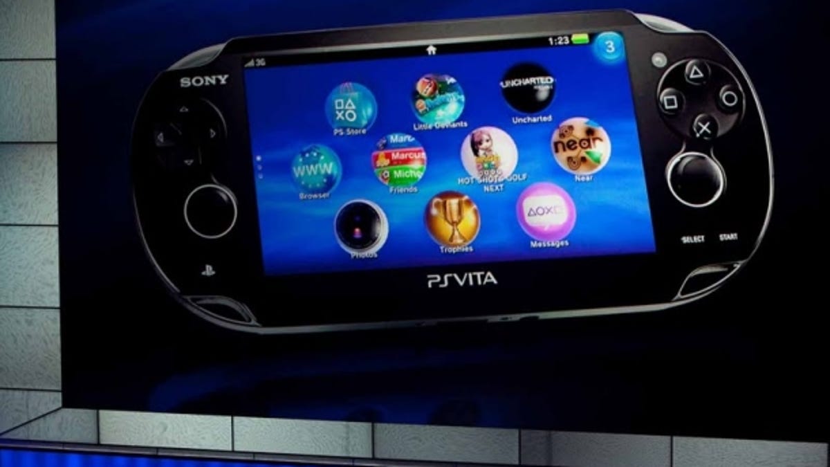 Will the PlayStation Vita link up with the PS3 to take on Wii U?