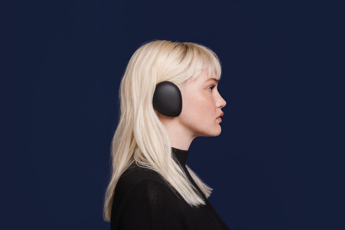 human-headphones-model-7