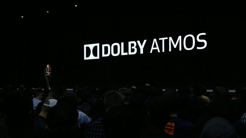Dolby Atmos comes to Apple TV 4K
